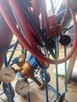 Zestaw do cięcia grzania butli tlen i acetylen 40l - 5