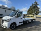 Renault Master Autolaweta najazd - 13
