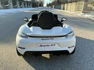 Sportowy samochód Porsche 718 na akumulator dla dzieci – nowy - 6