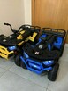 Quad elektryczny ATV Robust 01 dla dzieci – nowy - 2