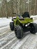Quad elektryczny 12V dla dziecka 2x45W - 5