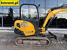 JCB 8026 MINI-KOPARKA - 10