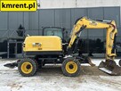 YANMAR B95W KOPARKA KOŁOWA - 11