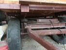 Sprzedam przyczepę rolniczą drewnianą - 3