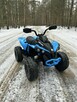 Quad elektryczny dla dzieci 24V ATV koła EVA - 4