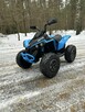 Quad elektryczny dla dzieci 24V 400W koła EVA - 4