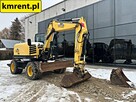 YANMAR B95W KOPARKA KOŁOWA - 4