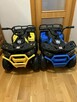 Nowy quad ATV Robust 01 na akumulator dla dzieci - 3