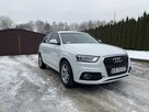Audi Q3 S line 2.0 177kM 4x4 automat Skóry - 2