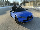 BMW M4 na akumulator dla dzieci - 6