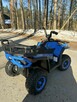 Nowy quad ATV Robust 01 na akumulator dla dzieci - 5