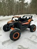 Buggy 12V dla dzieci z pilotem 4x4 EVA - 3