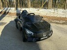 Mercedes Benz GT na akumulator dla dzieci – nowy - 2