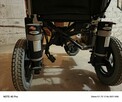 Wózek inwalidzki elektryczny - 5