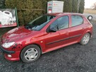 PEUGEOT 206 1,4 BENZYNA - 5