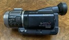 Sony HVR-A1E HDV KAMERA MiniDV HD NIETESTOWANA - 6