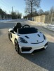 Sportowy samochód Porsche 718 na akumulator dla dzieci – nowy - 2