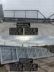 Brama przesuwna 4m wypełnienie panel aluminiowy, inne modele - 5