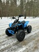 Quad elektryczny dla dzieci 24V 400W koła EVA - 6