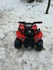Quad elektryczny 6V dla dziecka lekki model - 2