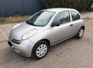 Sprzedam Nissan Micra 2003r 1.5 Diesel