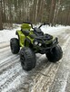 Quad elektryczny 12V dla dziecka 2x45W - 4