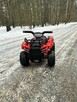 Lekki quad elektryczny 6V dla dziecka - 3