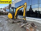 JCB 8026 MINI-KOPARKA - 3