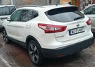 Nissan Qashqai 1.2 DIG-T N-Connecta salon Polska 2016r. - 6