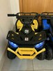 Quad elektryczny ATV Robust 01 dla dzieci – nowy - 6