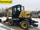 YANMAR B95W KOPARKA KOŁOWA - 8