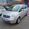 Opel Meriva 1.6 Benzyna 2005 Rok Sprzedaz Zamiana.