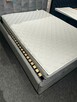 Materac piankowy 160x200/ 140x200 bardzo twardy -50% - 3