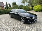 Mercedes Benz E 220 D 4 Matic Automat Kombi 2019 r Salon - 7