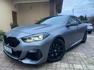 I Wł, Krajowy, M235i xDrive Gran Coupe, Idealny, Bezszkodowy, Vat23%