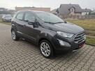 Ford EcoSport 1,0 i 125KM TITANIUM Klima Ecoboost - 3