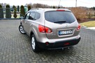 Nissan Qashqai+2 2.0 Benz+GAZ *4x4 *NAVI*Panorama*Kamera cof.*7 miejsc*OC do 02.2027r - 3