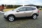 Nissan Qashqai+2 2.0 Benz+GAZ *4x4 *NAVI*Panorama*Kamera cof.*7 miejsc*OC do 02.2027r - 5