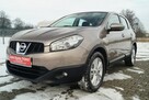 Nissan Qashqai Salon Polska 1.6 benz. 116KM HAK Stan BDB Zadbany GWARANCJA 12 MIES. - 4