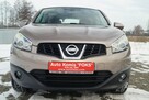 Nissan Qashqai Salon Polska 1.6 benz. 116KM HAK Stan BDB Zadbany GWARANCJA 12 MIES. - 5