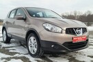 Nissan Qashqai Salon Polska 1.6 benz. 116KM HAK Stan BDB Zadbany GWARANCJA 12 MIES. - 6