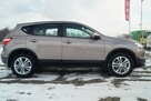 Nissan Qashqai Salon Polska 1.6 benz. 116KM HAK Stan BDB Zadbany GWARANCJA 12 MIES. - 7