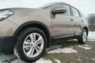 Nissan Qashqai Salon Polska 1.6 benz. 116KM HAK Stan BDB Zadbany GWARANCJA 12 MIES. - 12