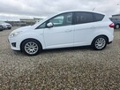 Ford C-Max 1.6 125ps Benzyna Klimatronic GrzanaSzyba+Fotele Hak Gwarancja - 7