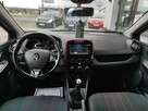 Renault Clio klima, Nawigacja, wielofunkcja, tempomat, bez turbo, isofix, zarejestr - 10