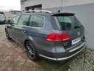 Volkswagen Passat klimatronik, Nawigacja, Podg. szyba, Skóra, Parktronik, 6-bieg, zareje - 4