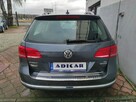 Volkswagen Passat klimatronik, Nawigacja, Podg. szyba, Skóra, Parktronik, 6-bieg, zareje - 5