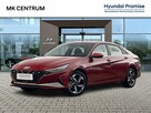 Hyundai Elantra 1.6MPI 123KM EXECUTIVE  Salon Polska 1wł. od Delaera GWARANCJA do 2028