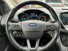 Ford Kuga Klimatronic 2-stref, Podgrz. fotele + kierownica, Podgz. przednia szyb - 16