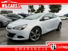 Opel Astra GTC, PDC 2x, Podgrz. fotele, Ele szyby, Ele lusterka, 2 kpl. kół